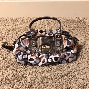 Fall Coach Crossbody